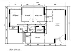 Blk 453A West Terra @ Bukit Batok (Bukit Batok), HDB 5 Rooms #595185491